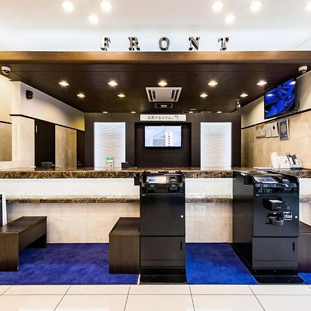 Toyoko Inn Meitetsu Chiryu Ekimae Екстериор снимка